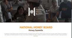 Desktop Screenshot of honeysummit.com